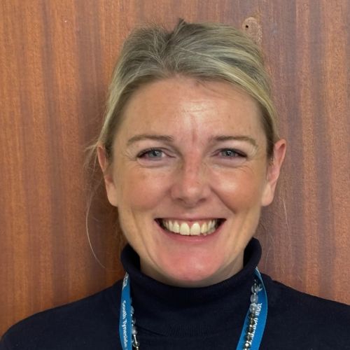 Vicky Mitchell